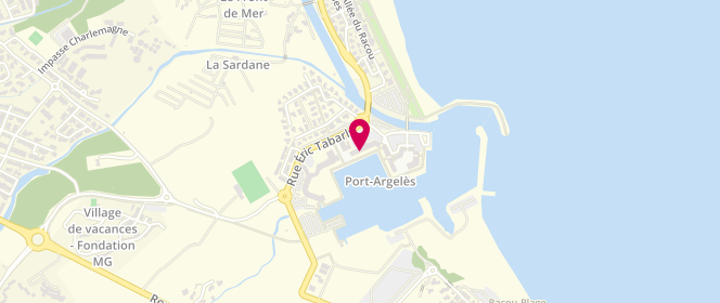 Plan de Migjorn Boutique, Quai Vasco de Gama, 66700 Argelès-sur-Mer