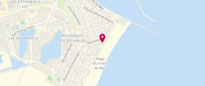 Plan de Sendra - Bazar, 266 Boulevard Front de Mer, 11210 Port-la-Nouvelle