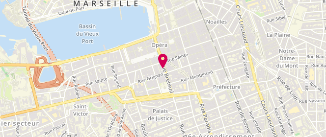 Plan de Solution Cérémonie, 16 Rue Breteuil, 13001 Marseille