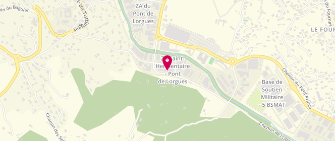 Plan de Keva, Zone Saint-Hermentaire
771 Voie Georges Pompidou, 83300 Draguignan