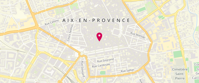 Plan de Maison 123, 27 Rue Papassaudi, 13100 Aix-en-Provence