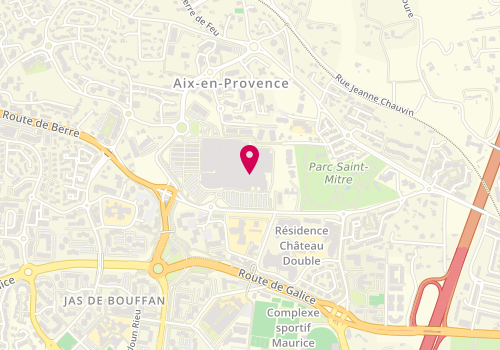 Plan de Moa, 210 avenue de Bredasque, 13100 Aix-en-Provence