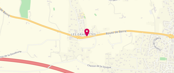 Plan de Grain de Malice, Locaux Numeros 12, 11 et 11Bis
Route de Berre, 13090 Aix-en-Provence