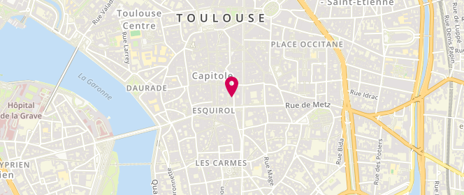 Plan de Cuirs du Sud, 45 Rue des Tourneurs, 31000 Toulouse
