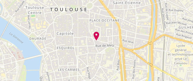 Plan de Benou, 6 Astorg, 31000 Toulouse