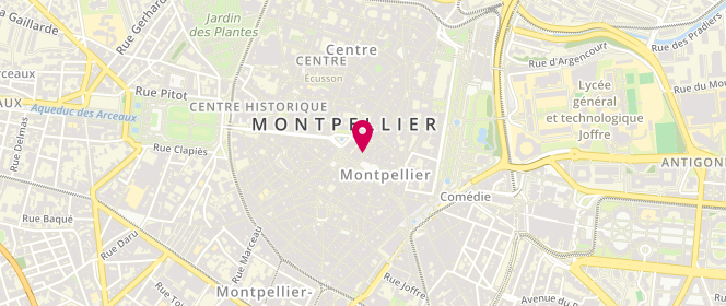 Plan de Concept, 3 Rue de l'Aiguillerie, 34000 Montpellier