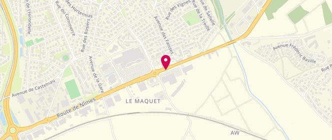 Plan de Babou, 1010 Route Nimes, 34920 Le Crès