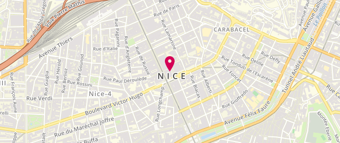 Plan de 1.2.3, Centre Commercial Nice Etoile
24 avenue Jean Médecin, 06000 Nice