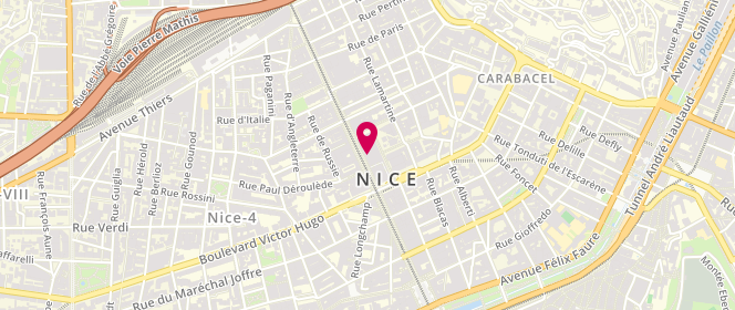 Plan de Jott, Centre Commercial Nice Étoile
30 avenue Jean Médecin, 06000 Nice