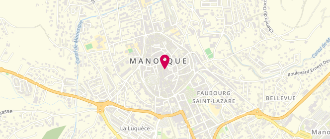 Plan de Celio, 44-46
Rue Grande, 04100 Manosque