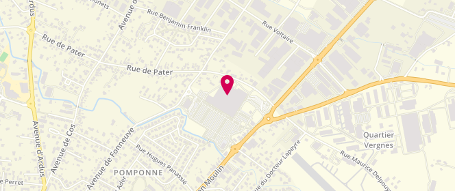 Plan de Promod, 777 avenue Jean Moulin, 82000 Montauban