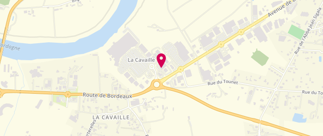Plan de Bréal, La Cavaille Nord Cellule N, 18 Centre Commercial Leclerc, 24100 Bergerac