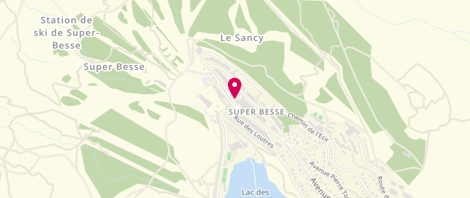 Plan de Lac et Volcan, 3 Rond-Point des Pistes, 63610 Besse-et-Saint-Anastaise