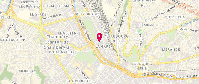 Plan de Affaires A Faire, 37 avenue Maréchal Leclerc, 73000 Chambéry