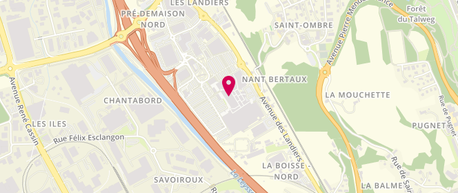 Plan de Bizzbee, 1097 avenue des Landiers, 73000 Chambéry