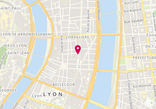 Plan de Printemps, 34 Rue de la République Niveau 3, 69002 Lyon