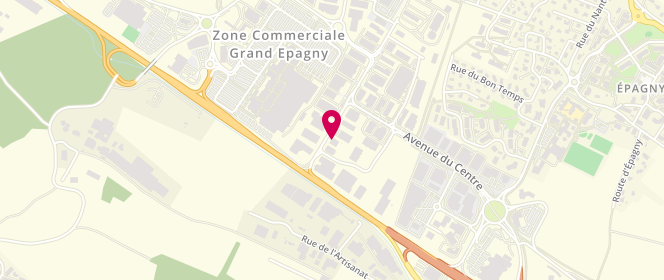 Plan de Degriffstock, 129 avenue des Alpes, 74330 Épagny-Metz-Tessy