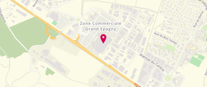Plan de Izac, Route de Bellegarde, 74330 Épagny-Metz-Tessy