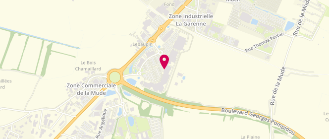 Plan de Maillochon-Imajeans, 21 Route de la Rochelle, 79000 Bessines
