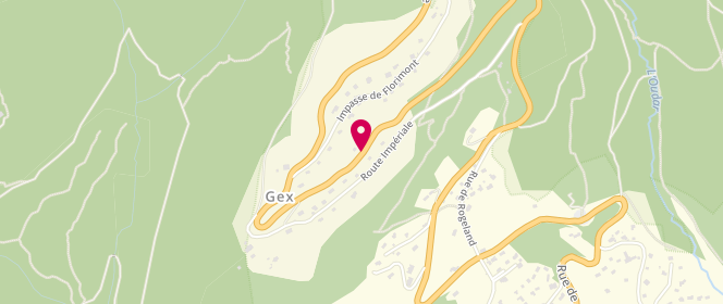 Plan de Giroud Sports, Col de la Faucille, 01170 Gex
