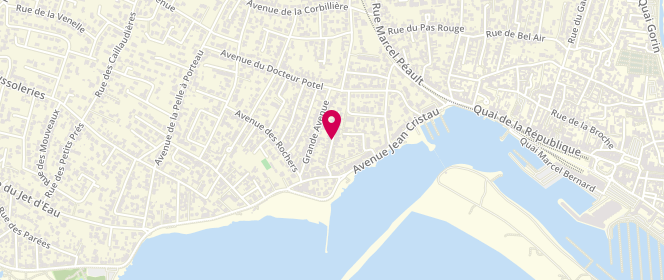 Plan de Camaieu, Centre Commercial Oceanis
Les Vallees, 85800 Saint-Gilles-Croix-de-Vie
