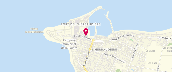 Plan de Comptoir de la mer | Noirmoutier | Mode - Décoration - Cosmétiques, Port De, 85330 Noirmoutier-en-l'Île
