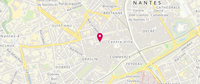 Plan de Cannelle, 7 Rue Boileau 0 0, 44000 Nantes