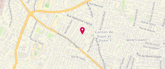 Plan de Maison 123, Centre Commercial la Toison d'Or
Voie Georges Pompidou, 21000 Dijon