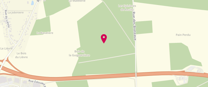 Plan de Jules, Centre Commercial Belles Rives Zone Aménagement 
Rond-Point de la Guignardière, 45430 Chécy