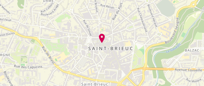 Plan de Mise en Scène, 18 Rue Charbonnerie, 22000 Saint-Brieuc