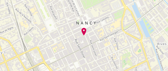Plan de Week-End, 20 Rue Dominicains, 54000 Nancy