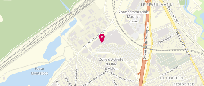Plan de Sergent Major, 6
Centre Commercial Valdoly
Rue de la Longueraie, 91270 Vigneux-Sur-Seine, France