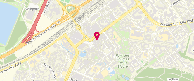 Plan de Pimkie, 5 Rue Colbert, 78180 Montigny-le-Bretonneux