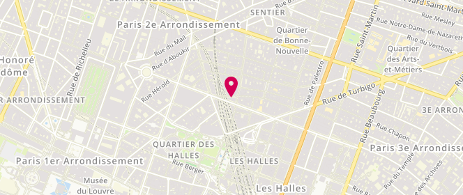 Plan de Guess, 32 Rue Étienne Marcel, 75002 Paris