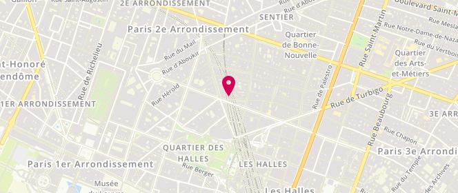 Plan de Kiliwatch, 64 Rue Tiquetonne, 75002 Paris