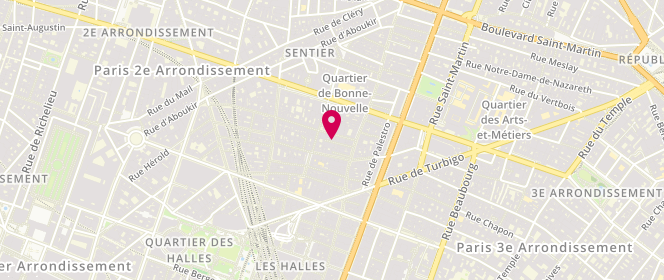 Plan de Maille Concept, 9 Rue Saint-Sauveur, 75002 Paris