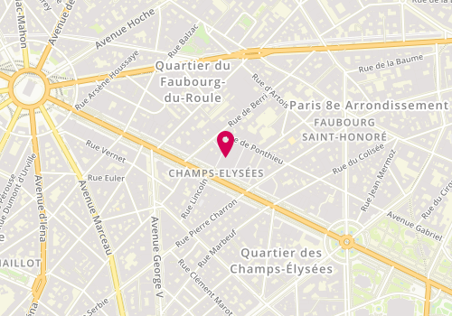 Plan de Maison Atlas, Siège Social
78 avenue des Champs-Élysées Bureau 326, 75008 Paris