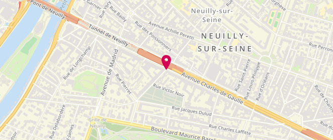Plan de Fourrures Km Paris, Bât B 1 Rue Graviers, 92200 Neuilly-sur-Seine