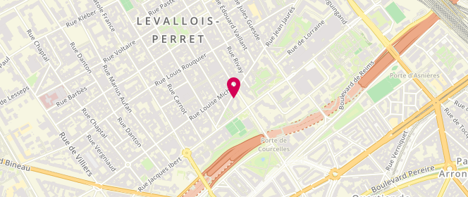 Plan de Exaltation, 19 Rue du Président Wilson, 92300 Levallois-Perret
