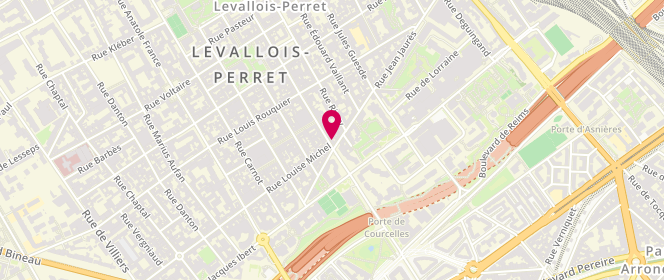 Plan de PARALLÈLE, 26 Rue du Président Wilson, 92300 Levallois-Perret