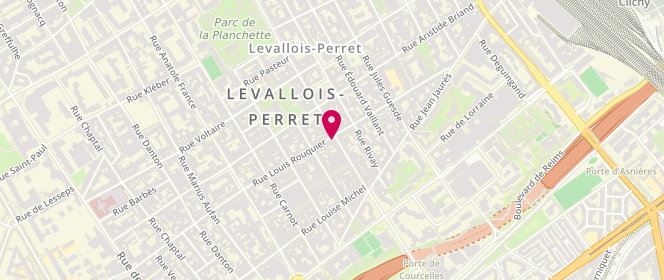 Plan de The Kooples, 49 Rue du Président Wilson, 92300 Levallois-Perret