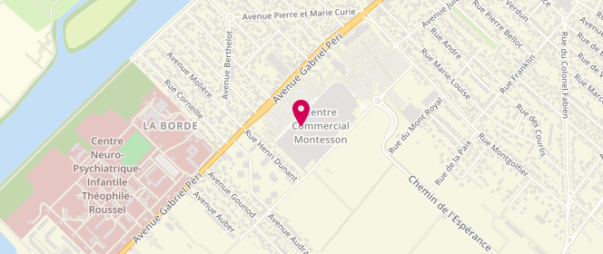 Plan de Darjeeling, Centre Commercial Carrefour
280 avenue Gabriel Péri, 78360 Montesson