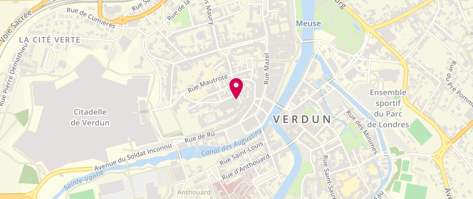 Plan de Gémo, Verdun Sud, 55100 Verdun