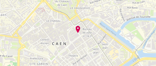 Plan de Printemps, 28 Rue Saint Jean, 14000 Caen