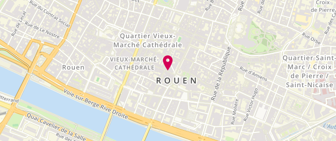 Plan de Printemps, 4-14 Rue du Gros Horloge, 76000 Rouen