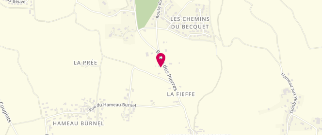 Plan de Joelline, 400 Route des Pierres, 50110 Cherbourg-en-Cotentin