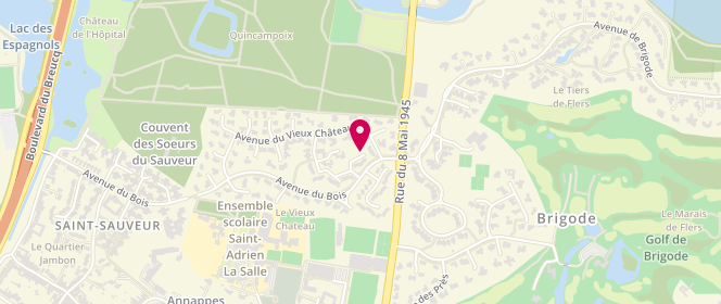 Plan de Pimkie, Quartier de l'Hôtel de Ville Centre Commercial V2, 59650 Villeneuve-d'Ascq