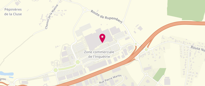 Plan de Cache Cache - Bonobo - Patrice Breal, N42, 62280 Saint-Martin-Boulogne