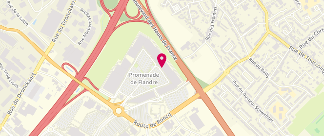 Plan de Celio, 1 Route de Roncq, 59960 Neuville-en-Ferrain