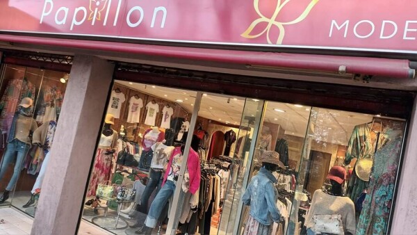 Papillon Mode - 06800 Cagnes-sur-Mer